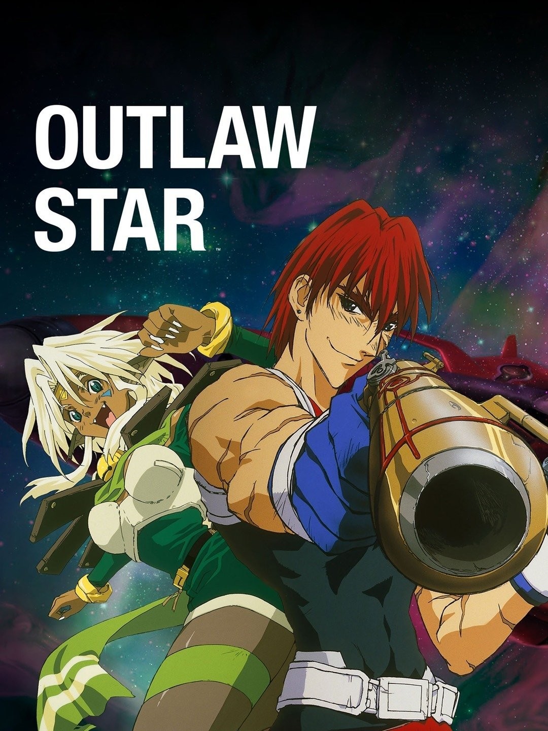 Outlaw Star – All the Anime